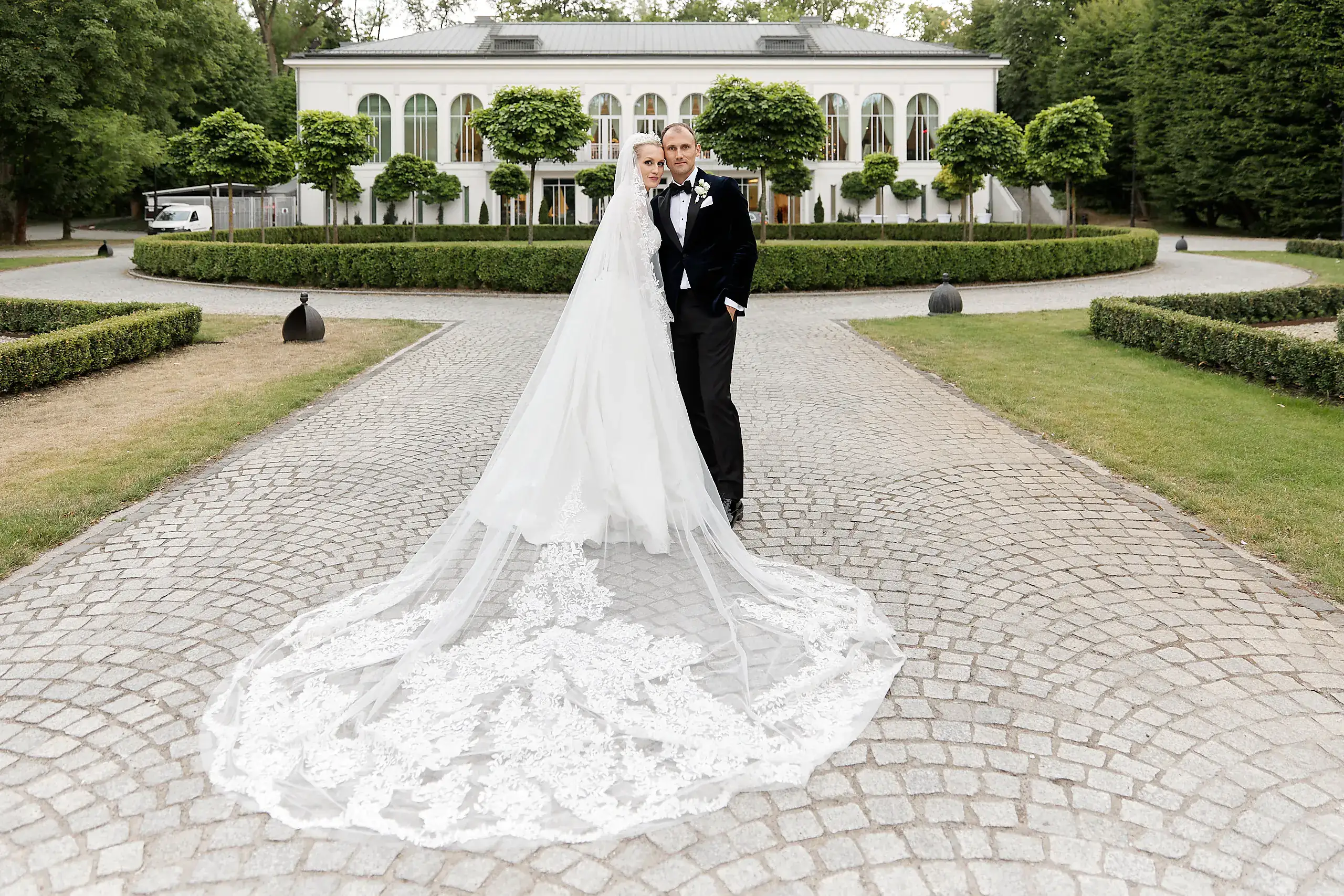 Romanov Weddings