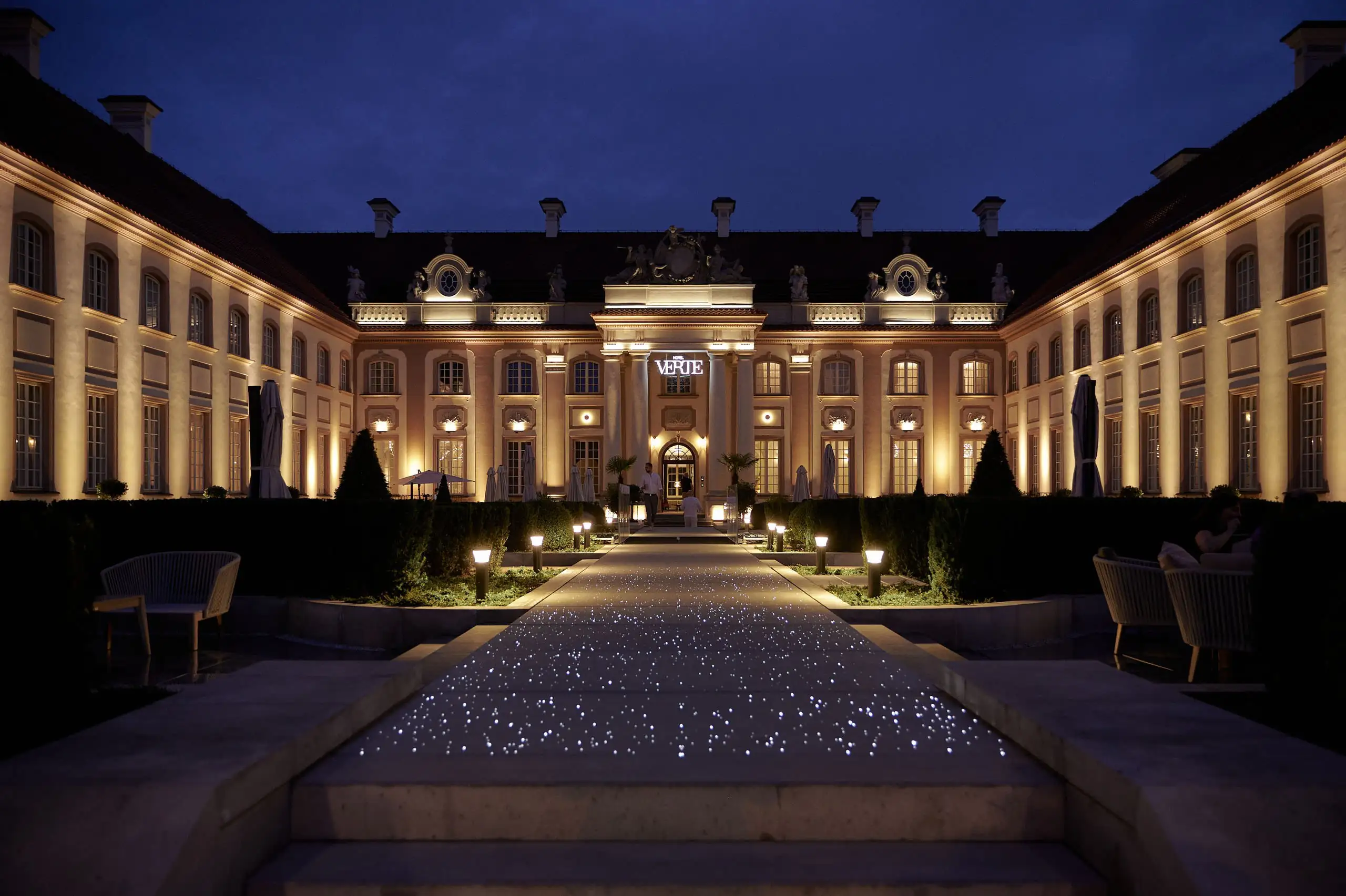 hotel verte warszawa