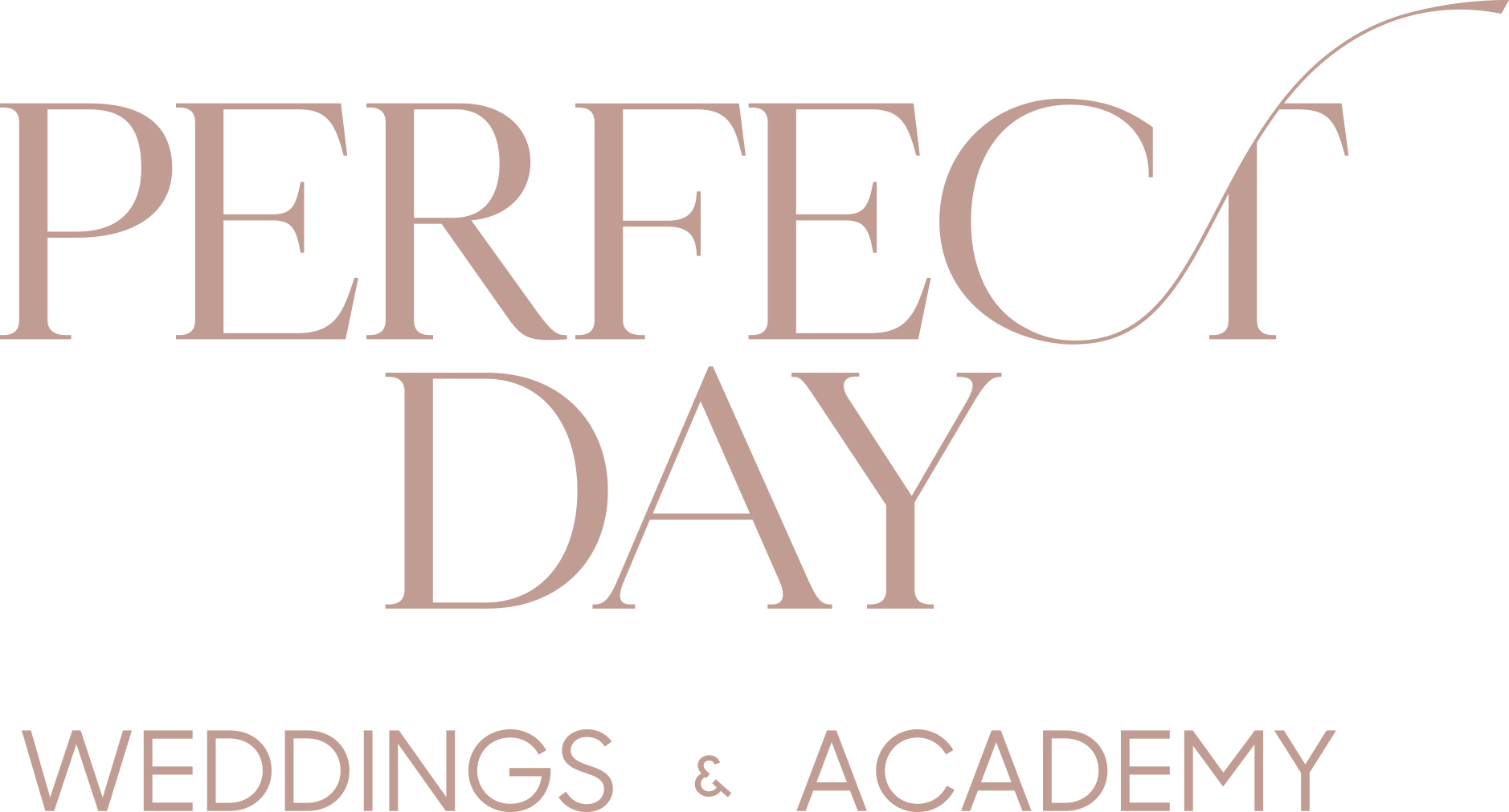 Perfect Day logo kolor