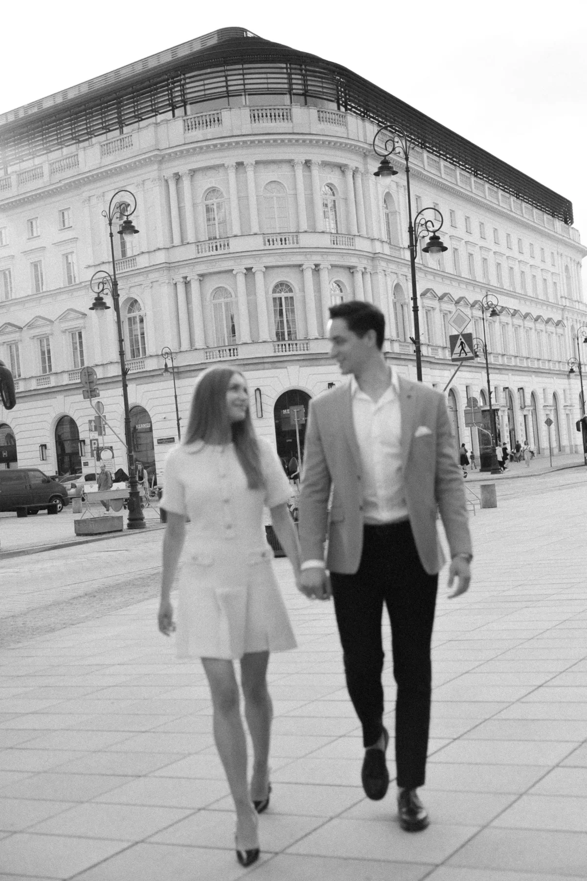 krakowskie przedmiescie warszawa sesja narzeczenska ol 018 lwsoptimized