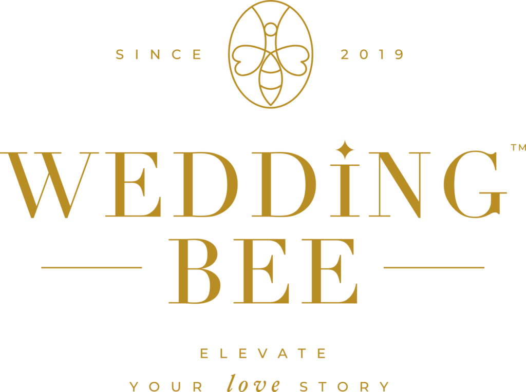Wedding Bee 3 logo Wedding Bee