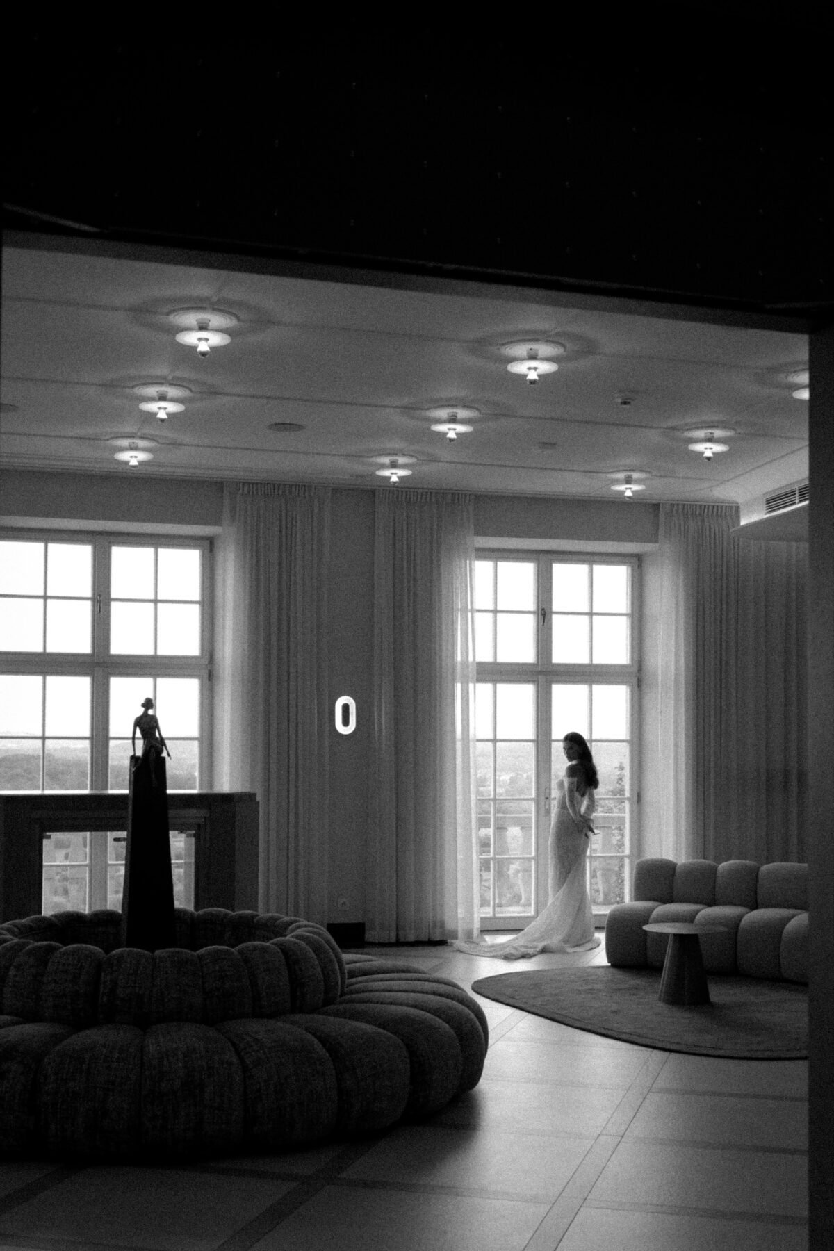 Natalia & Paweł 11 Hotel Zinar Castle Krakow slub jakubmajevski 006