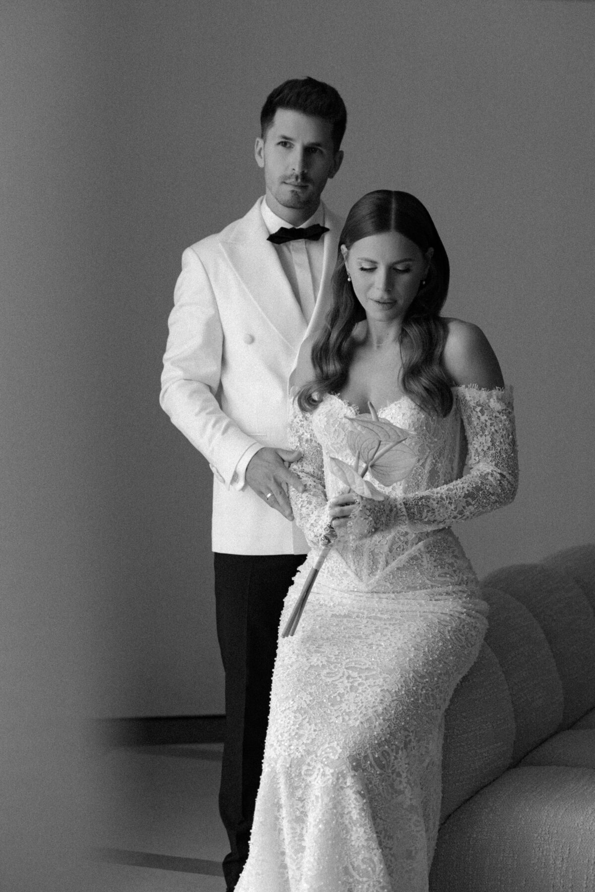 Natalia & Paweł 25 Hotel Zinar Castle Krakow slub jakubmajevski 040