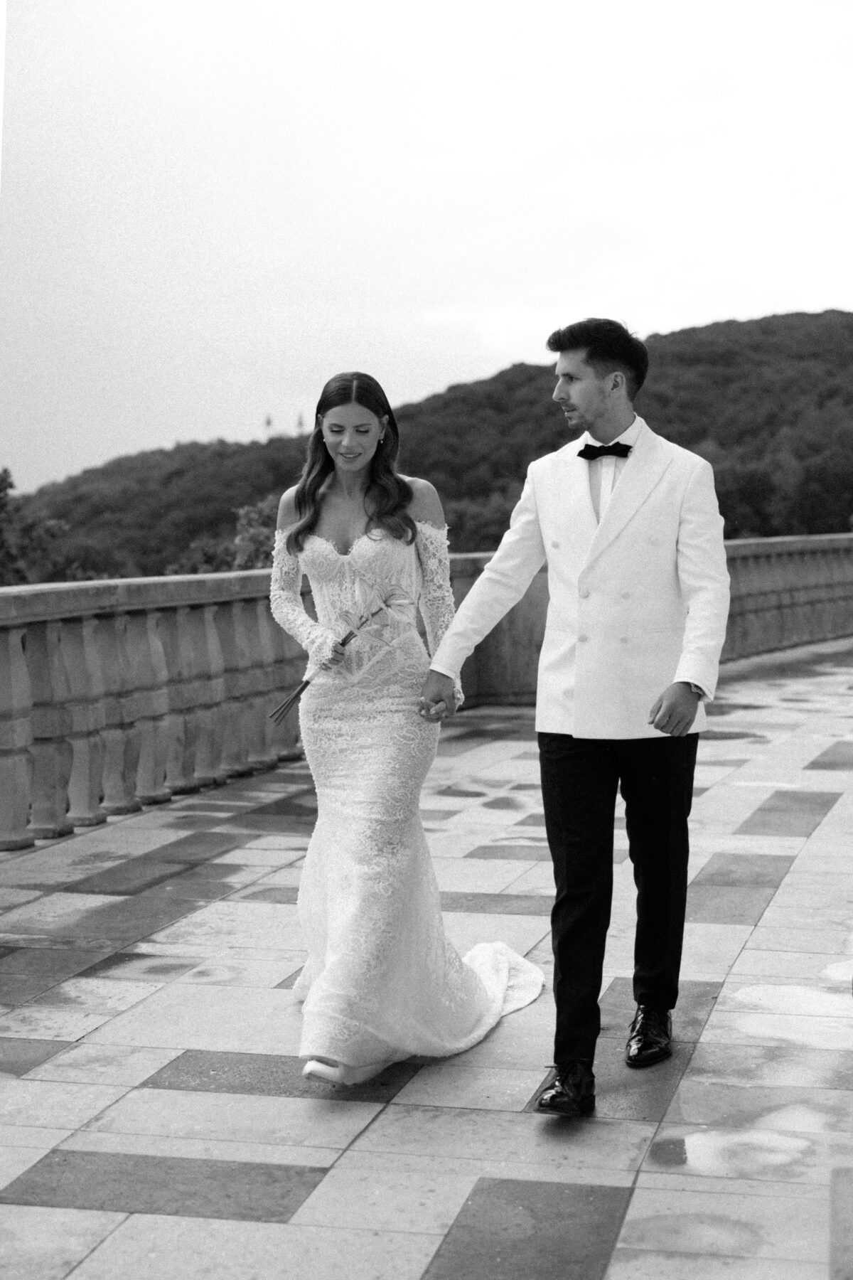 Natalia & Paweł 31 Hotel Zinar Castle Krakow slub jakubmajevski 058