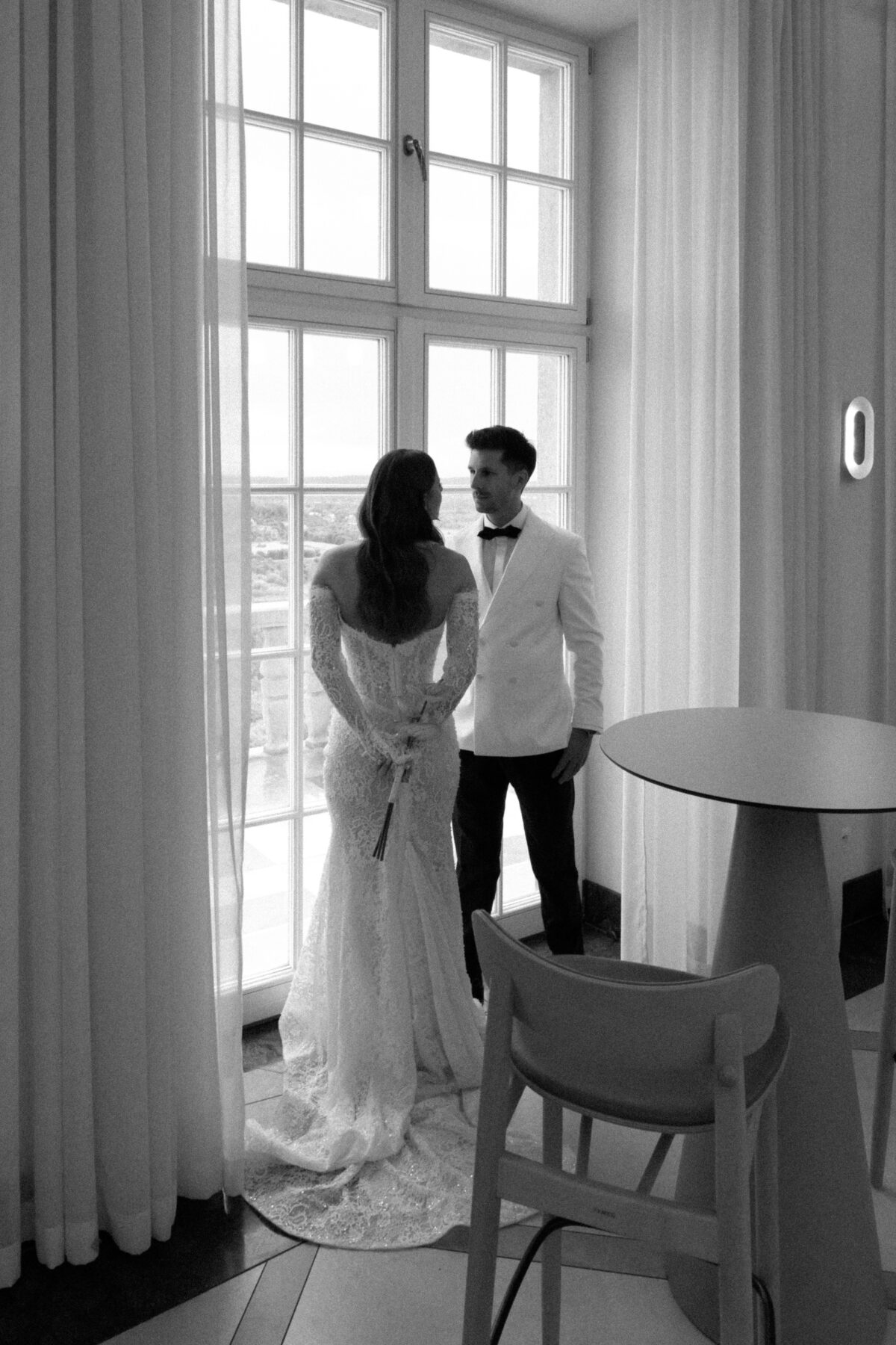Natalia & Paweł 38 Hotel Zinar Castle Krakow slub jakubmajevski 085