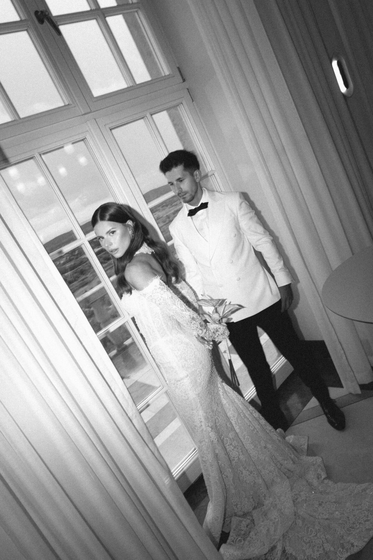 Natalia & Paweł 40 Hotel Zinar Castle Krakow slub jakubmajevski 086