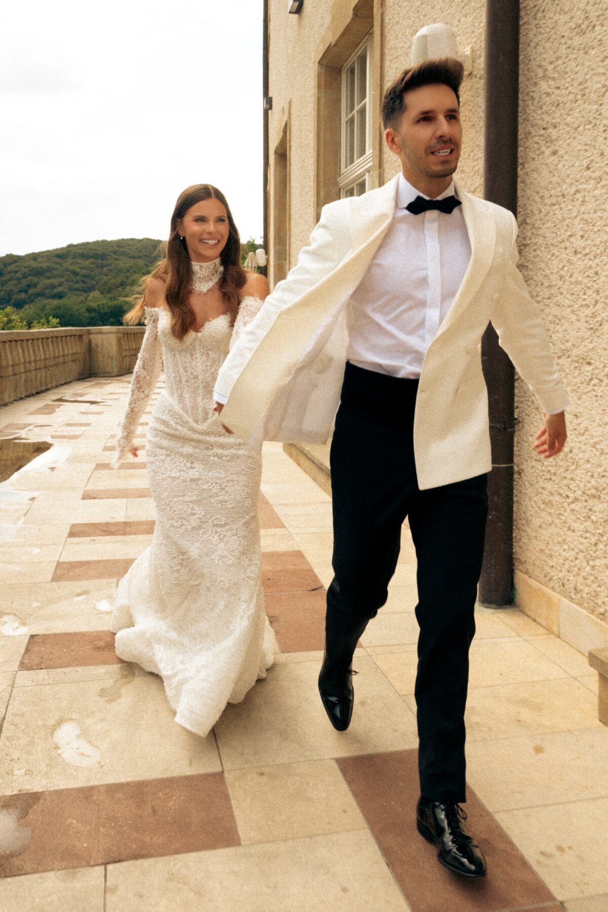 Natalia & Paweł 50 Hotel Zinar Castle Krakow slub jakubmajevski 113