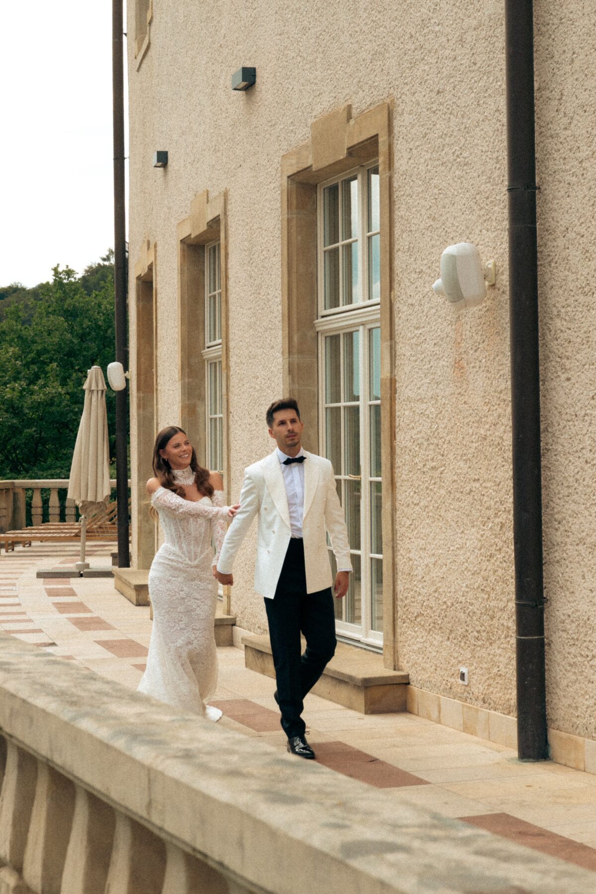Natalia & Paweł 52 Hotel Zinar Castle Krakow slub jakubmajevski 119