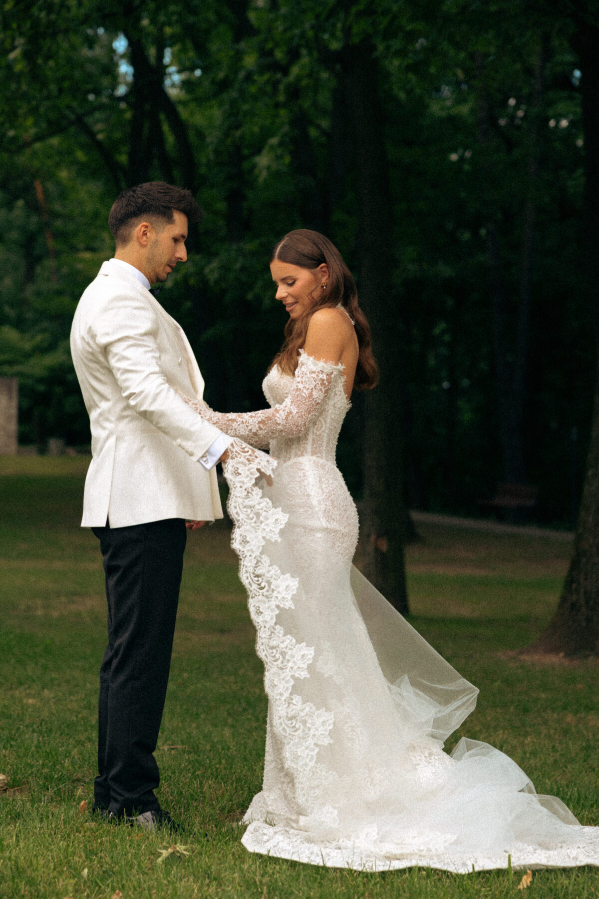 Natalia & Paweł 68 Hotel Zinar Castle Krakow slub jakubmajevski 182