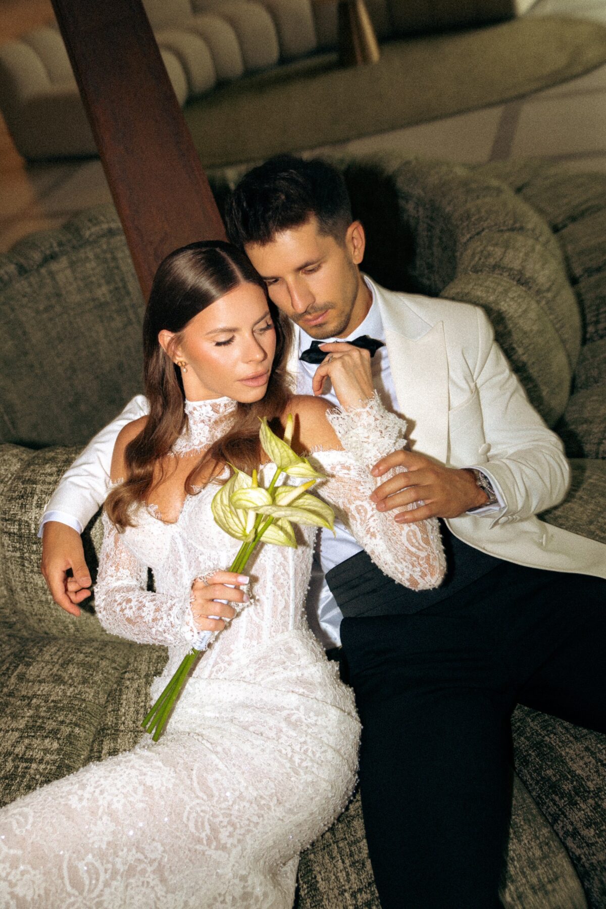 Natalia & Paweł 7 Hotel Zinar Castle Krakow slub jakubmajevski 215