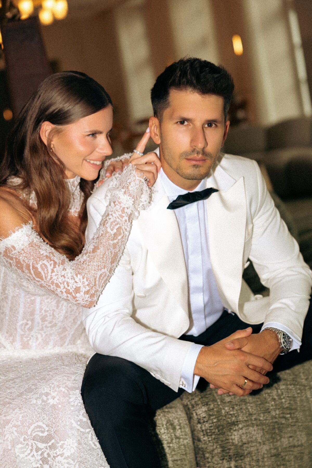 Natalia & Paweł 74 Hotel Zinar Castle Krakow slub jakubmajevski 217