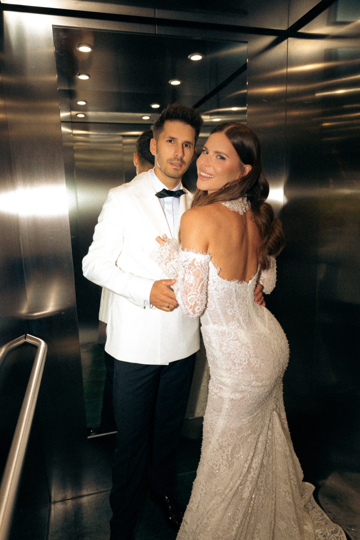 Natalia & Paweł 78 Hotel Zinar Castle Krakow slub jakubmajevski 227
