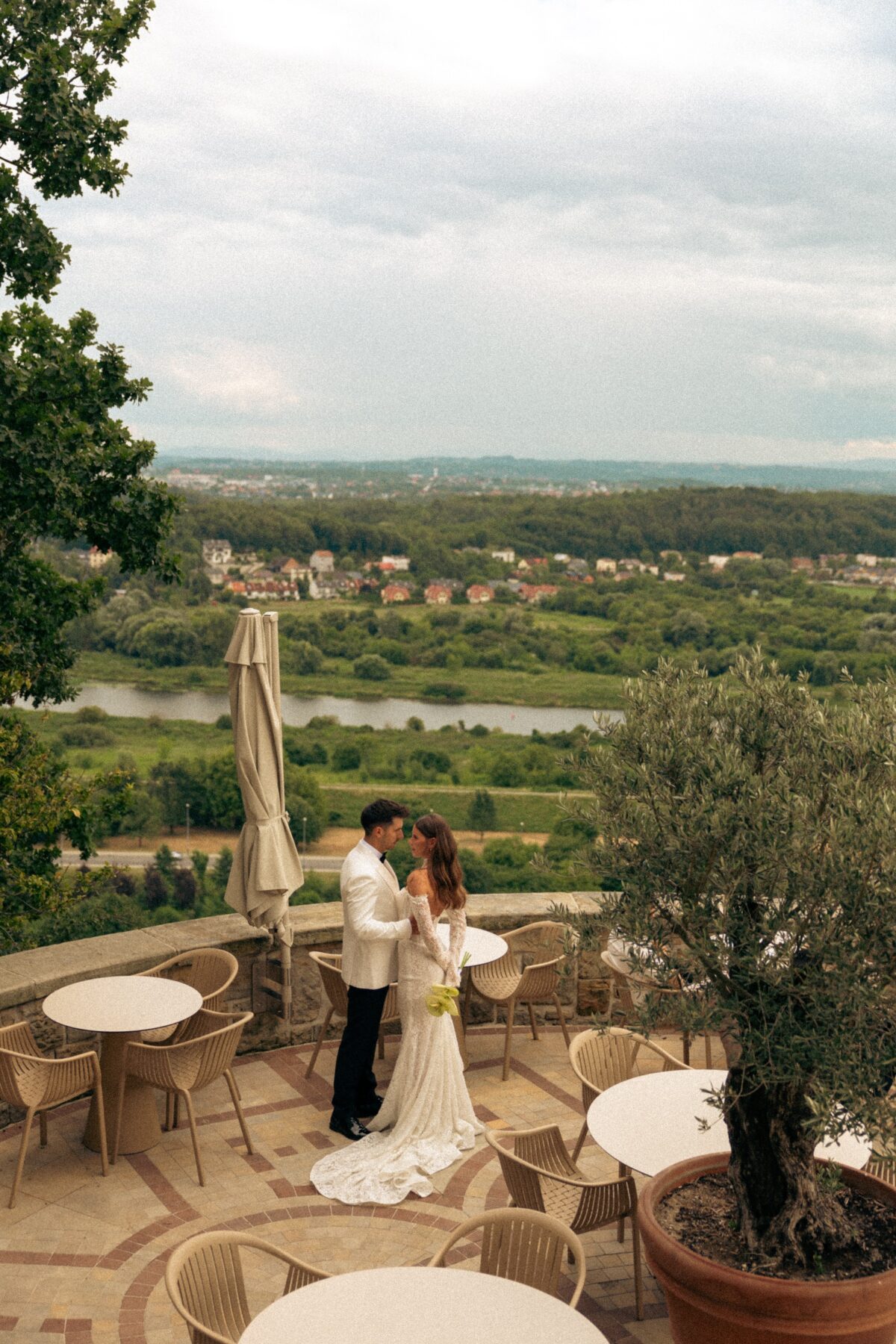 Natalia & Paweł 82 Hotel Zinar Castle Krakow slub jakubmajevski 238