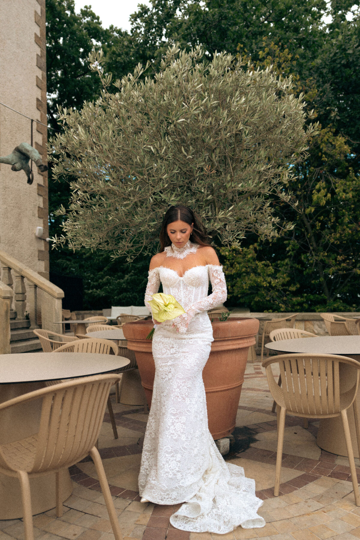 Natalia & Paweł 87 Hotel Zinar Castle Krakow slub jakubmajevski 249