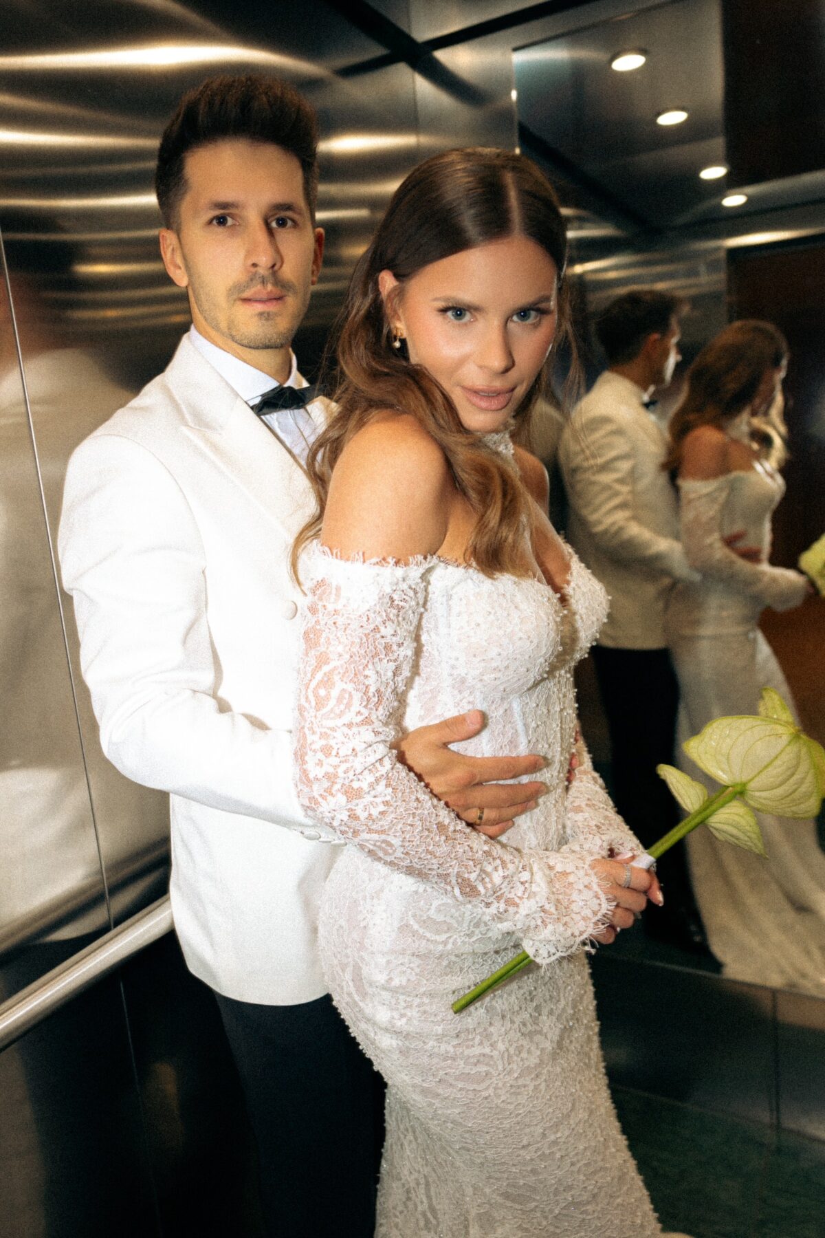 Natalia & Paweł 97 Hotel Zinar Castle Krakow slub jakubmajevski 280