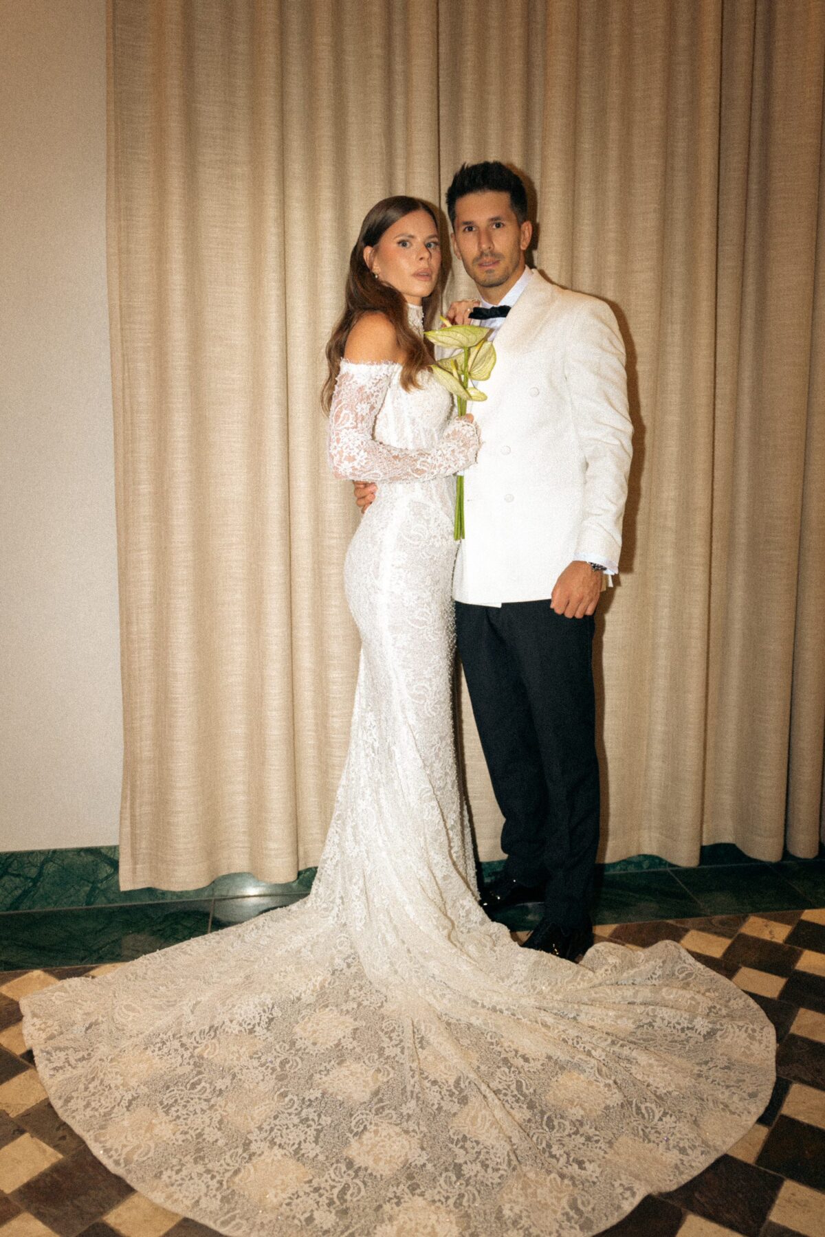 Natalia & Paweł 98 Hotel Zinar Castle Krakow slub jakubmajevski 283