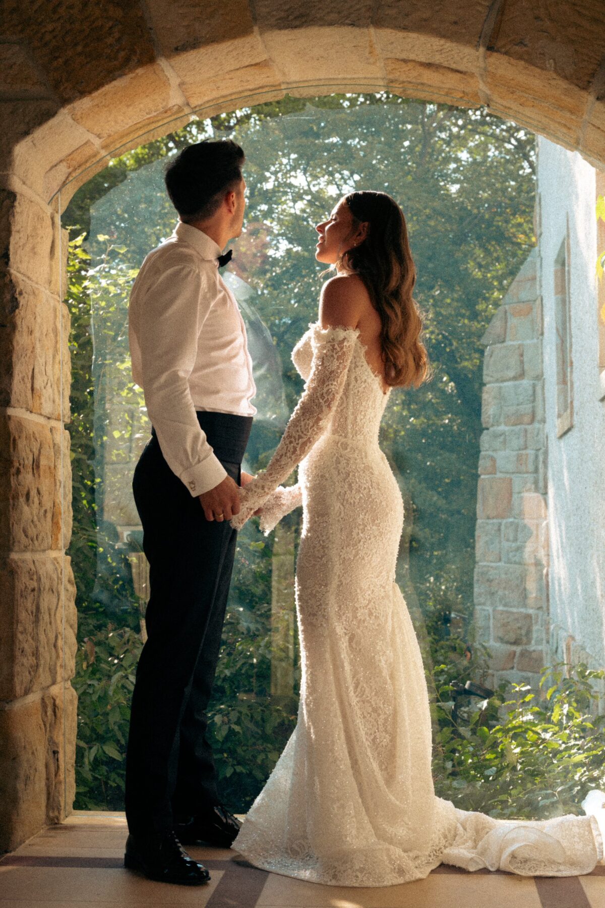 Natalia & Paweł 110 Hotel Zinar Castle Krakow slub jakubmajevski 309